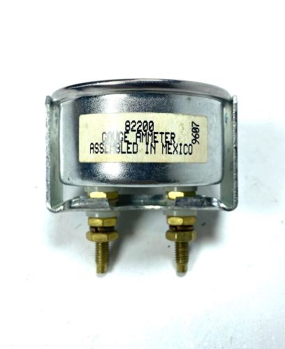Stewart Warner 827475 , Ammeter 30-0-30 Amperes Gauge, US $24.99, image 3