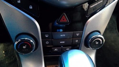 Temperature Control With Heated Seat KA1 Opt C68 Fits 11-15 CRUZE 10289668, US $70.00, image 12