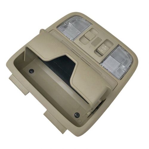 Console roof, reading light, sunroof switch, glasses case, 83250-ta0-h01 for1693-