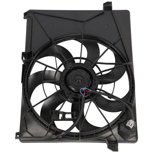 Electric Radiator Cooling Fan Assembly For 2007-2011 Kia Rondo 2.7L 2656CC V6, US $59.98, image 7