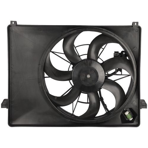 Electric Radiator Cooling Fan Assembly For 2007-2011 Kia Rondo 2.7L 2656CC V6, US $59.98, image 13