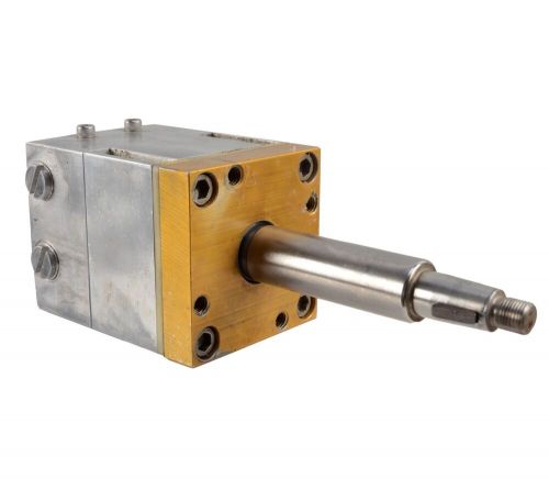 Hynautic H-25S Steering Helm Hydraulic 3/4" Taper Shaft Remanufactured SeaStar, US $564.50, image 3