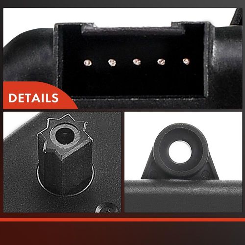 Sell HVAC Panel Mode Control Cam Actuator For Chevrolet Camaro 20102015 in , for US 33.99