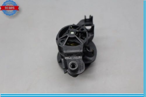 07-15 jaguar xk xkr rear trunk boot lock latch cover housing c2p8900 oem