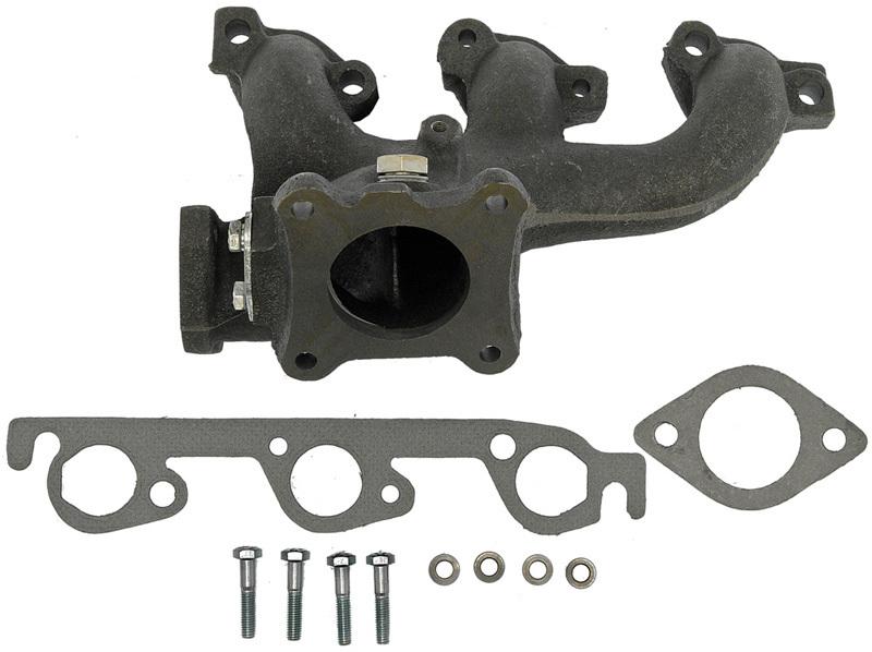 Right exhaust manifold kit w/ hardware & gaskets dorman 674-514