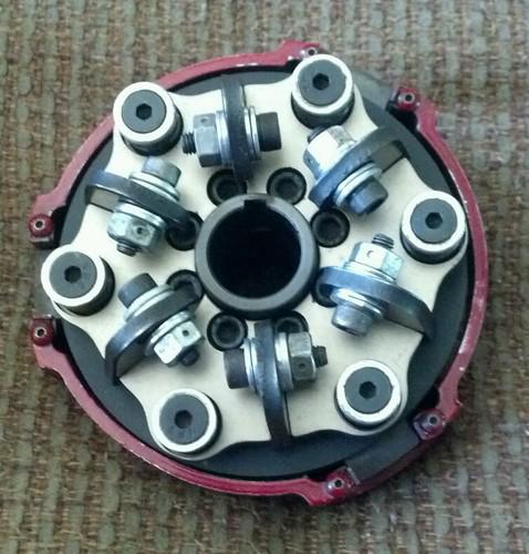Racing go kart Horstman double disc clutch., US $26.01, image 2