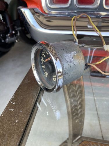 Vintage Rupp Snowmobile Tachometer, US $29.99, image 3