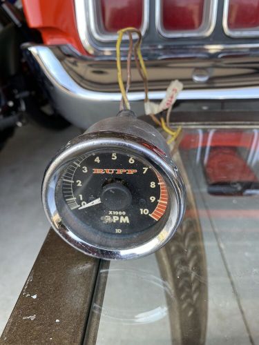 Vintage Rupp Snowmobile Tachometer, US $29.99, image 4