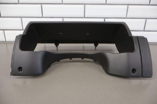 03-07 Hummer H2 Speedometer Cluster Trim Bezel Surround OEM Black, US $95.00, image 3