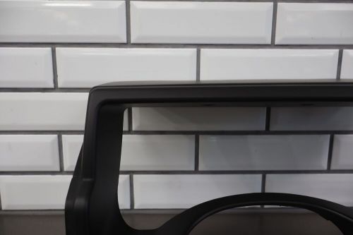 03-07 Hummer H2 Speedometer Cluster Trim Bezel Surround OEM Black, US $95.00, image 17