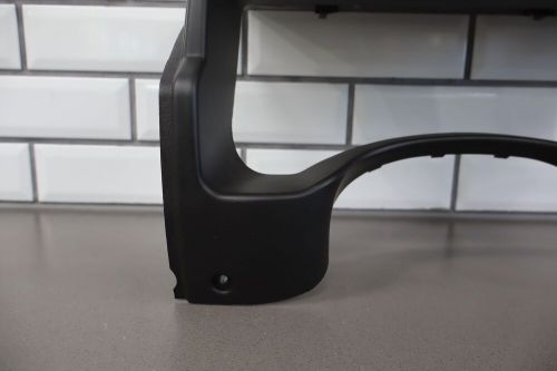 03-07 Hummer H2 Speedometer Cluster Trim Bezel Surround OEM Black, US $95.00, image 18