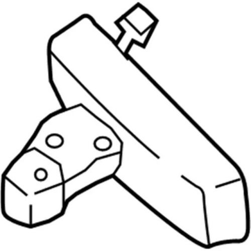 Genuine Ford Mirror Inside HU5Z-17700-L, US $1,043.01, image 2