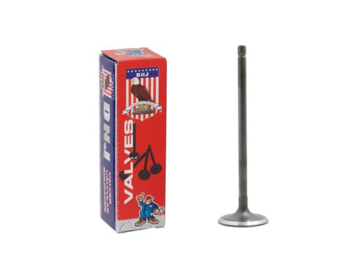 Dnj iv928 intake valve for 08-15 lexus pontiac corolla ct200h 1.8l l4 dohc 16v