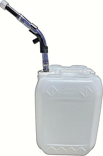 5 GALLON WITH SPOUT FUEL JUG LIQUID STORAGE, US $45.00, image 8