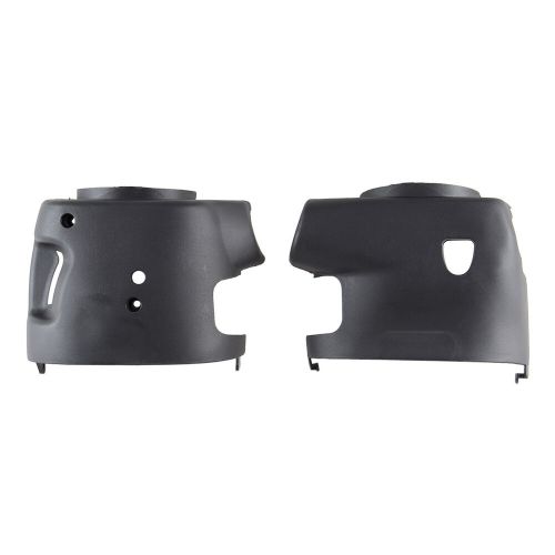 Steering column cover shroud kit for 03-06 silverado sierra tahoe yukon 26089140