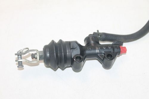 2006 Harley Sportster 1200 Custom Rear Brake Master Cylinder, US $54.96, image 3
