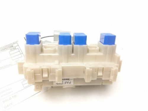 2012 nissan altima inside fuse box oem