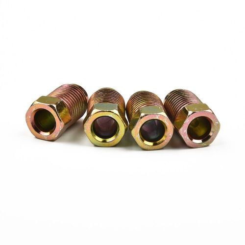 10mm Brake Pipe Connector Female+Male Fittings Accessory M10 Parts New, C $16.11, image 2
