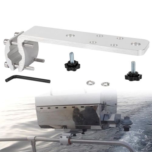 58182 Stow N' Go Grill Rail Mount Bracket for Any Kuma Grill and RV Boat Camping, US $42.96, image 3