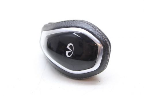 19-20 infiniti qx60 fr center console auto transmission shifter knob 34910-9nf0b