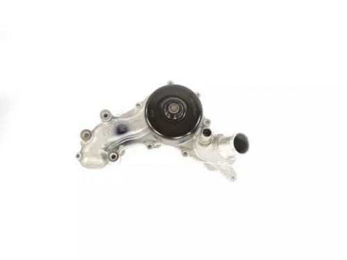 Genuine mopar water pump 68079412ae