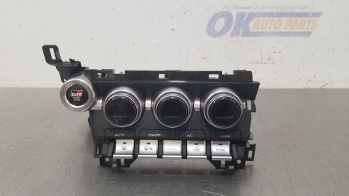 23 2023 TOYOTA GR86 OEM TEMP AC HEAT CLIMATE CONTROL 72311CC030, US $125.00, image 12