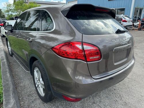 PORSCHE CAYENNE 11-14 STEERING RACK & PINION OEM P# 7P5422055, US $135.00, image 2