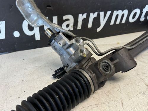 PORSCHE CAYENNE 11-14 STEERING RACK & PINION OEM P# 7P5422055, US $135.00, image 6