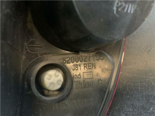 8200027155 Rear Left Fog Light for Renault Espace IV (JK0) 55994-, US $, image 2