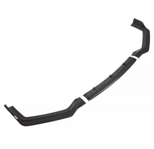 For Infiniti Q50 Sport 2018-2023 Carbon Fiber Style Front Lip Spoiler Splitter, US $80.99, image 2