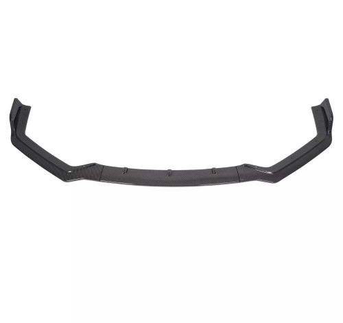 For Infiniti Q50 Sport 2018-2023 Carbon Fiber Style Front Lip Spoiler Splitter, US $80.99, image 4