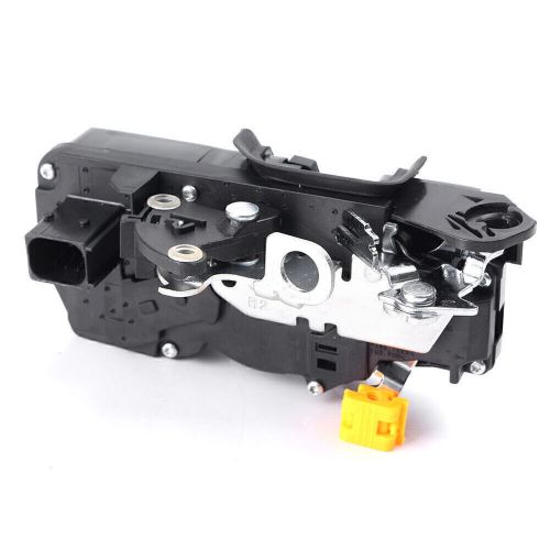 Door Lock Actuator Front Right 15896624 25945754 For Passenger 2007-09 GMC Chevy, US $43.64, image 2