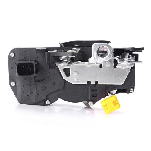 Door Lock Actuator Front Right 15896624 25945754 For Passenger 2007-09 GMC Chevy, US $43.64, image 5