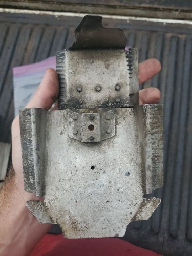 TCM Continental IO-520 Cylinder Baffle Assy P/N 35-910066-97 Lot Of 3 #2, US $115.00, image 2