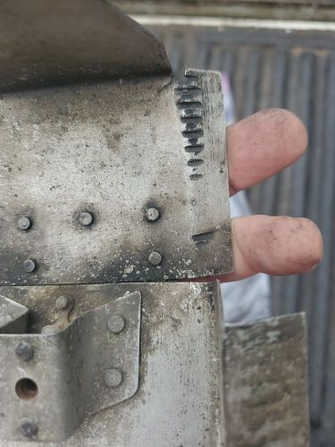 TCM Continental IO-520 Cylinder Baffle Assy P/N 35-910066-97 Lot Of 3 #2, US $115.00, image 3