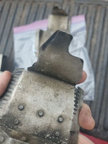 TCM Continental IO-520 Cylinder Baffle Assy P/N 35-910066-97 Lot Of 3 #2, US $115.00, image 5