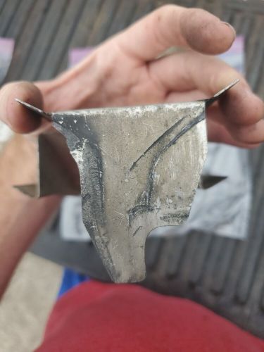 TCM Continental IO-520 Cylinder Baffle Assy P/N 35-910066-97 Lot Of 3 #2, US $115.00, image 6