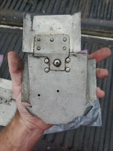 TCM Continental IO-520 Cylinder Baffle Assy P/N 35-910066-97 Lot Of 3 #2, US $115.00, image 7