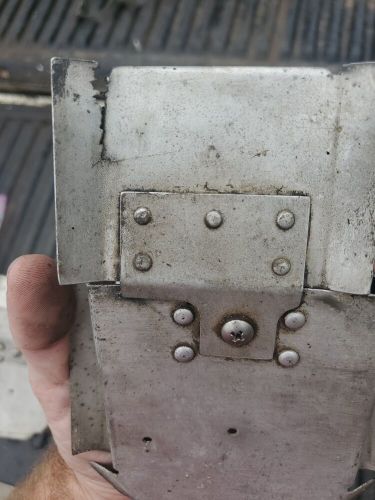 TCM Continental IO-520 Cylinder Baffle Assy P/N 35-910066-97 Lot Of 3 #2, US $115.00, image 8