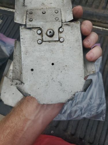 TCM Continental IO-520 Cylinder Baffle Assy P/N 35-910066-97 Lot Of 3 #2, US $115.00, image 12