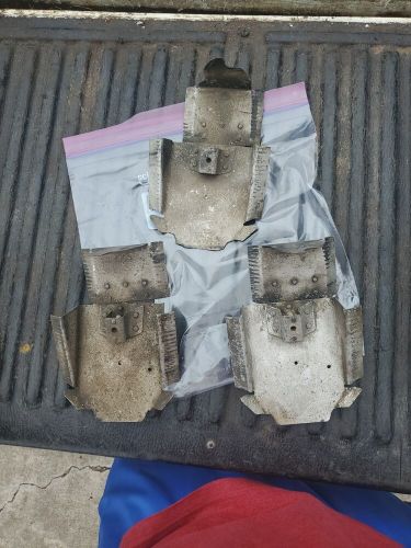 TCM Continental IO-520 Cylinder Baffle Assy P/N 35-910066-97 Lot Of 3 #2, US $115.00, image 13