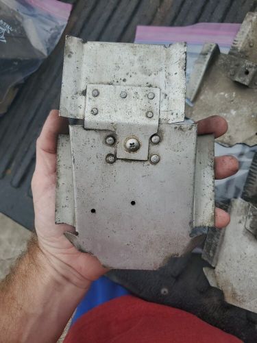 TCM Continental IO-520 Cylinder Baffle Assy P/N 35-910066-97 Lot Of 3 #2, US $115.00, image 14