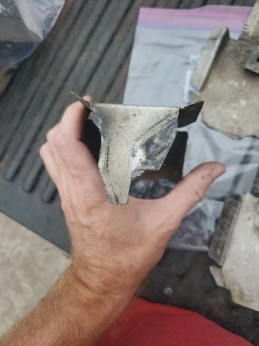 TCM Continental IO-520 Cylinder Baffle Assy P/N 35-910066-97 Lot Of 3 #2, US $115.00, image 15