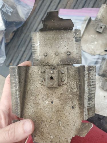 TCM Continental IO-520 Cylinder Baffle Assy P/N 35-910066-97 Lot Of 3 #2, US $115.00, image 16