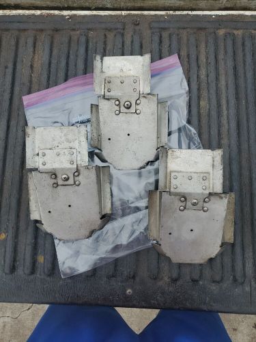 TCM Continental IO-520 Cylinder Baffle Assy P/N 35-910066-97 Lot Of 3 #2, US $115.00, image 18