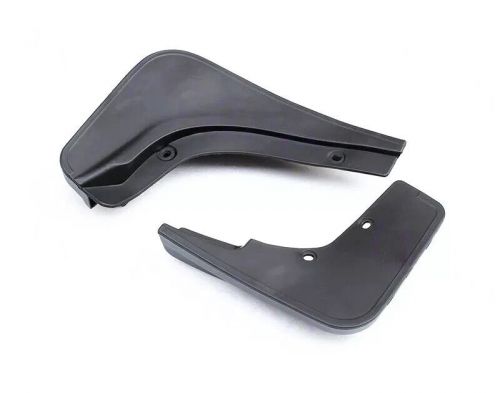 Genuine Splash Guards Mud Flaps For 2017-2023 Mercedes Benz E Class AMG E43 63, US $39.99, image 2