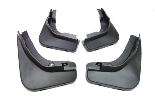 Genuine Splash Guards Mud Flaps For 2017-2023 Mercedes Benz E Class AMG E43 63, US $39.99, image 4