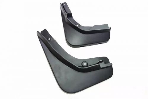 Genuine Splash Guards Mud Flaps For 2017-2023 Mercedes Benz E Class AMG E43 63, US $39.99, image 5