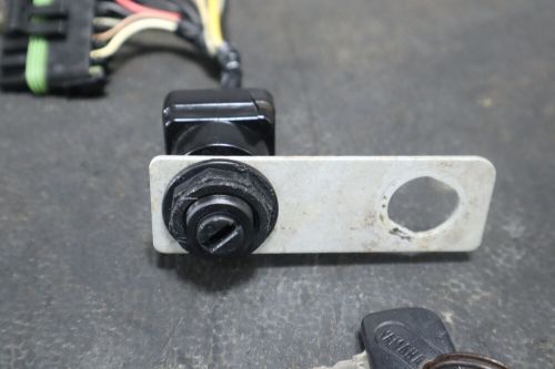2001 YAMAHA LST1200Z IGNITION SWITCH GP1-68037-02-00, US $64.99, image 5