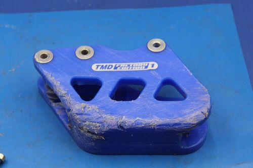 2006 Yamaha Wr450f TM Designworks Chain Support Guide Thrust Slider, US $34.00, image 5